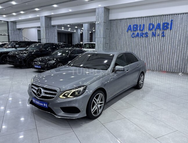 Mercedes E 250 2013, 137,600 km - 2.0 l - Bakı