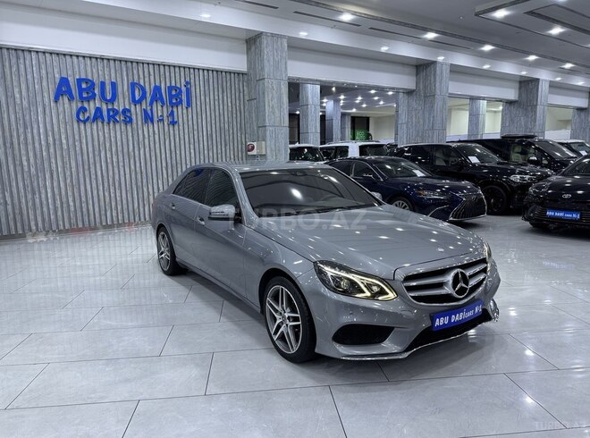 Mercedes E 250 2013, 137,600 km - 2.0 l - Bakı