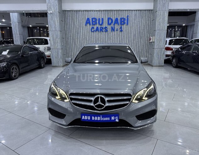 Mercedes E 250 2013, 137,600 km - 2.0 l - Bakı