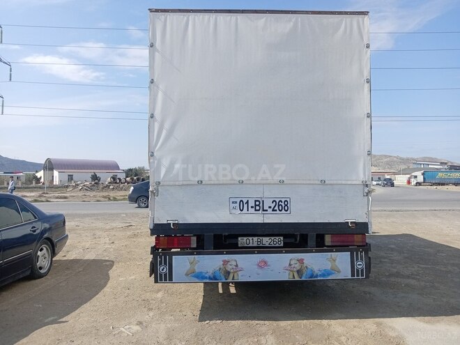 MAN  1997, 389,000 km - 4.6 l - Bakı