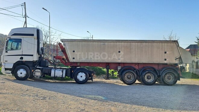 DAF 85 CF 2003, 3,000,000 km - 12.0 l - Bakı