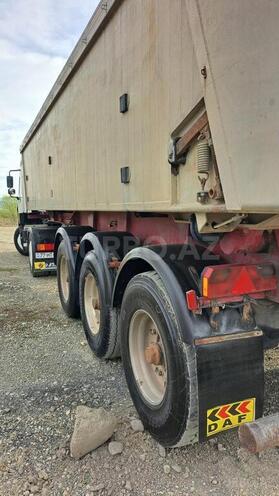 DAF 85 CF 2003, 3,000,000 km - 12.0 l - Bakı