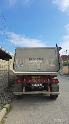 DAF 85 CF 2003, 3,000,000 km - 12.0 l - Bakı