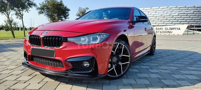 BMW 328 2015, 203,000 km - 2.0 l - Bakı