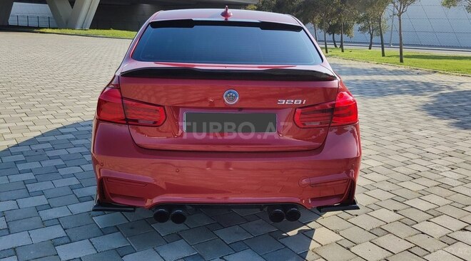 BMW 328 2015, 203,000 km - 2.0 l - Bakı