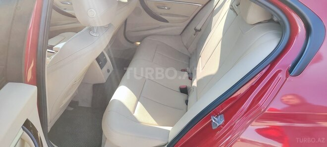 BMW 328 2015, 203,000 km - 2.0 l - Bakı