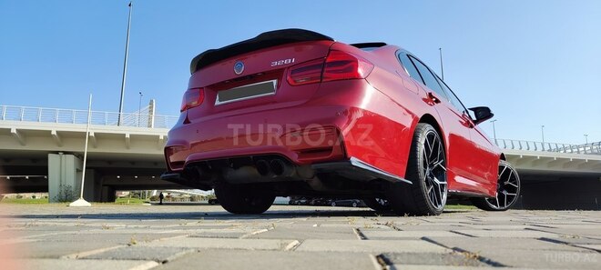 BMW 328 2015, 203,000 km - 2.0 l - Bakı