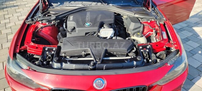 BMW 328 2015, 203,000 km - 2.0 l - Bakı