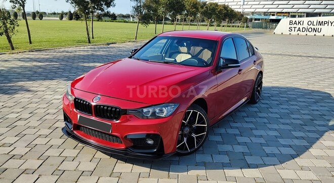 BMW 328 2015, 203,000 km - 2.0 l - Bakı