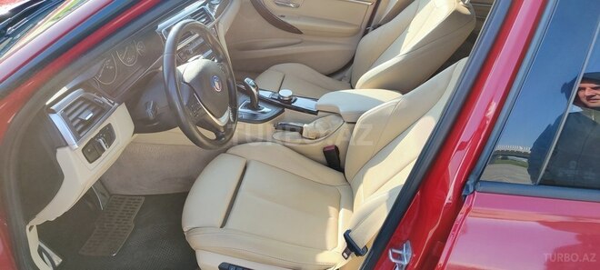 BMW 328 2015, 203,000 km - 2.0 l - Bakı