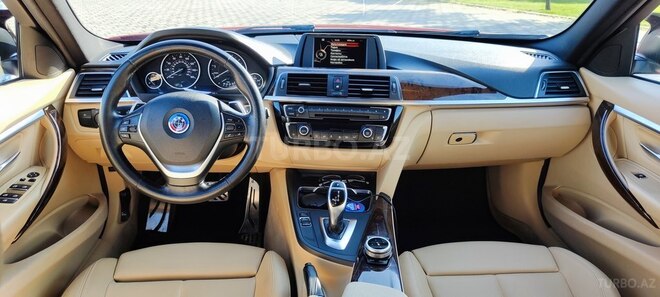 BMW 328 2015, 203,000 km - 2.0 l - Bakı