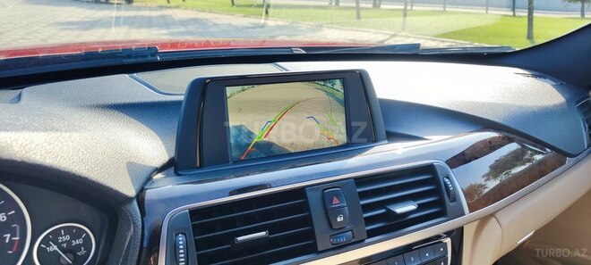 BMW 328 2015, 203,000 km - 2.0 l - Bakı