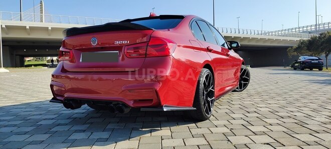 BMW 328 2015, 203,000 km - 2.0 l - Bakı