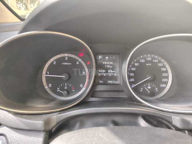 Hyundai Santa Fe 2015, 180,500 km - 2.0 l - Bakı