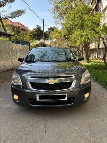 Chevrolet Cobalt 2023, 56,500 km - 1.5 l - Bakı