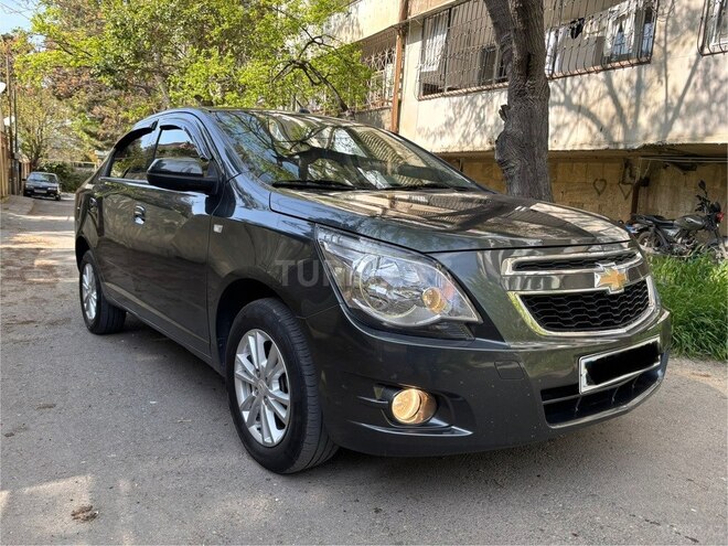 Chevrolet Cobalt 2023, 56,500 km - 1.5 l - Bakı