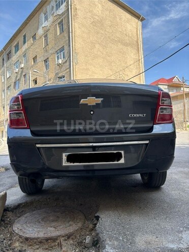 Chevrolet Cobalt 2023, 56,500 km - 1.5 l - Bakı