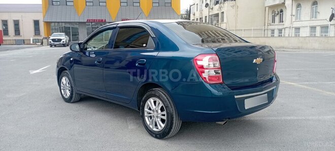 Chevrolet Cobalt 2024, 74,500 km - 1.5 l - Bakı