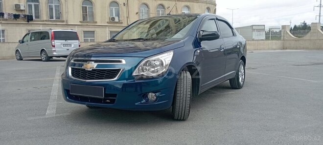 Chevrolet Cobalt 2024, 74,500 km - 1.5 l - Bakı