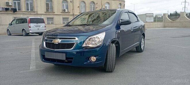 Chevrolet Cobalt 2024, 74,500 km - 1.5 l - Bakı