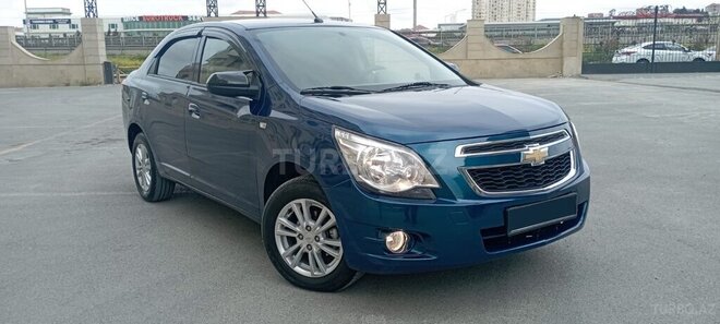 Chevrolet Cobalt 2024, 74,500 km - 1.5 l - Bakı