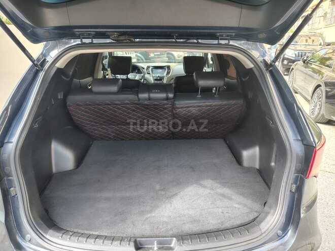 Hyundai Santa Fe 2015, 180,500 km - 2.0 l - Bakı