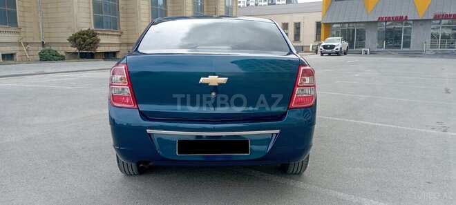 Chevrolet Cobalt 2024, 74,500 km - 1.5 l - Bakı