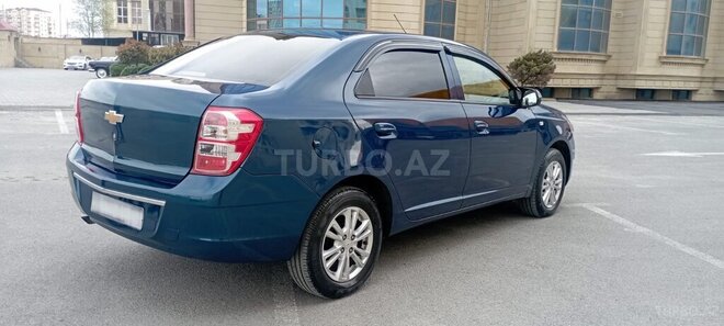 Chevrolet Cobalt 2024, 74,500 km - 1.5 l - Bakı