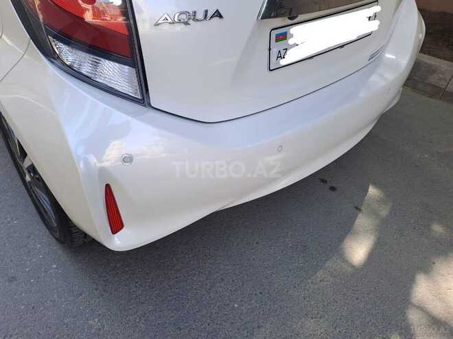 Toyota Aqua 2019, 57,000 km - 1.5 l - Bakı