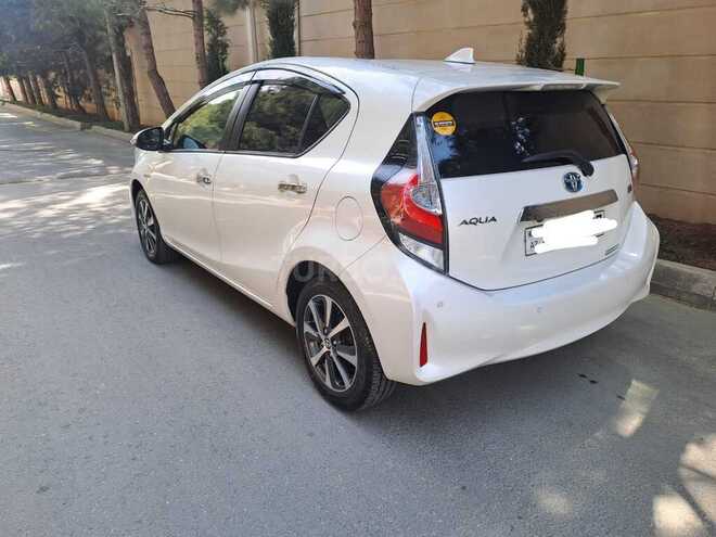Toyota Aqua 2019, 57,000 km - 1.5 l - Bakı