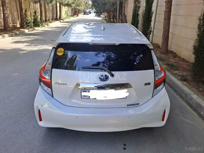 Toyota Aqua 2019, 57,000 km - 1.5 l - Bakı