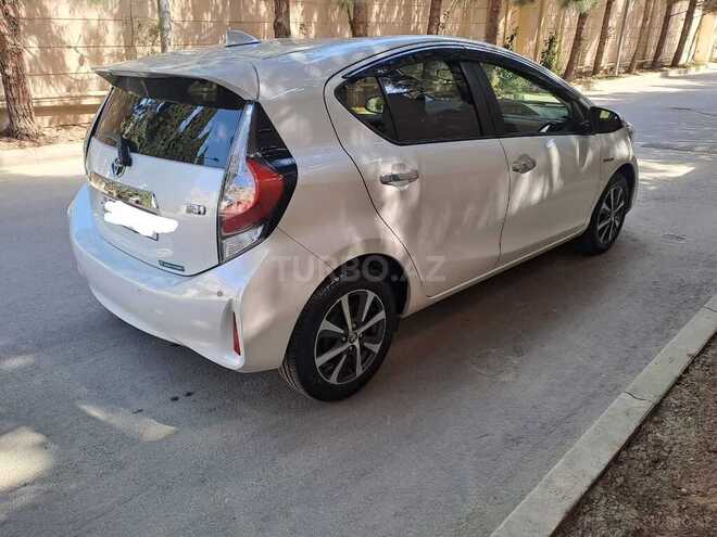 Toyota Aqua 2019, 57,000 km - 1.5 l - Bakı