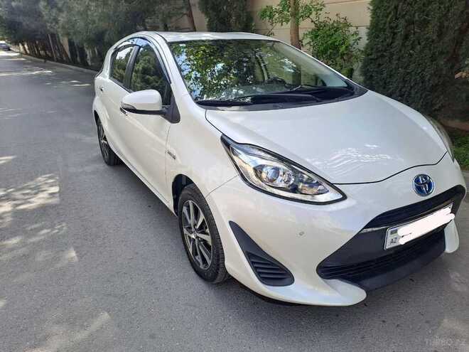 Toyota Aqua 2019, 57,000 km - 1.5 l - Bakı