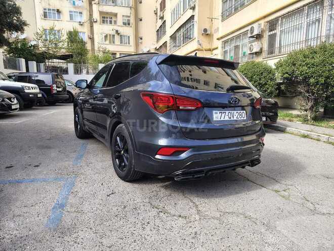 Hyundai Santa Fe 2015, 180,500 km - 2.0 l - Bakı