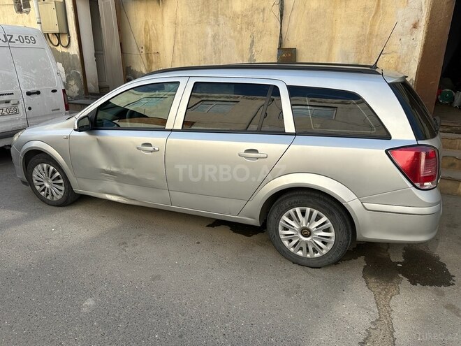 Opel Astra 2004, 427,000 km - 1.6 l - Bakı