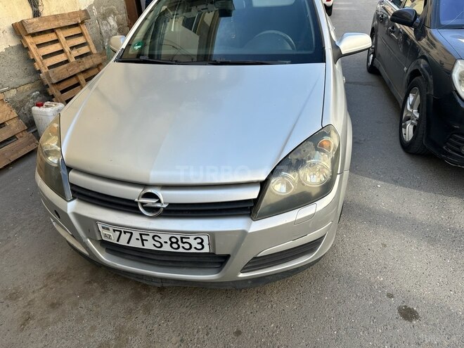 Opel Astra 2004, 427,000 km - 1.6 l - Bakı