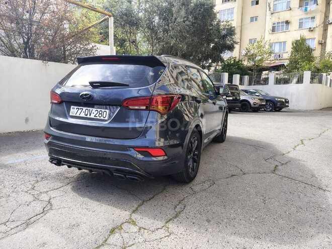 Hyundai Santa Fe 2015, 180,500 km - 2.0 l - Bakı