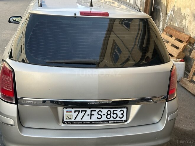 Opel Astra 2004, 427,000 km - 1.6 l - Bakı