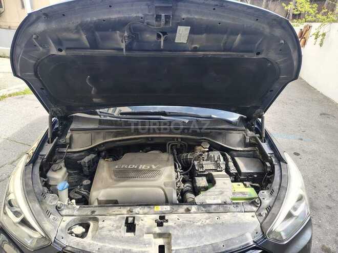 Hyundai Santa Fe 2015, 180,500 km - 2.0 l - Bakı