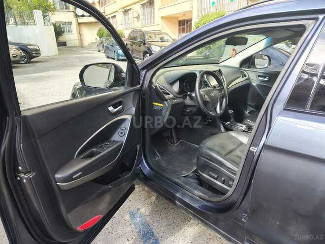 Hyundai Santa Fe 2015, 180,500 km - 2.0 l - Bakı
