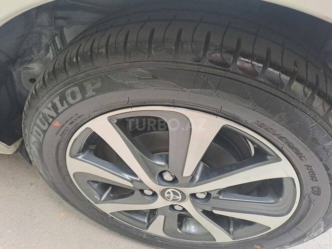 Toyota Aqua 2019, 57,000 km - 1.5 l - Bakı