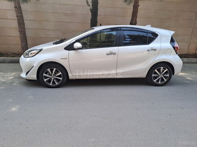 Toyota Aqua 2019, 57,000 km - 1.5 l - Bakı