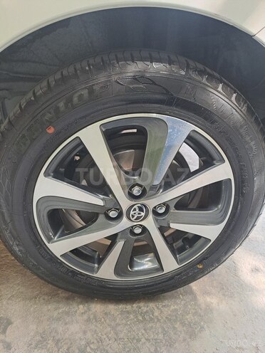 Toyota Aqua 2019, 57,000 km - 1.5 l - Bakı