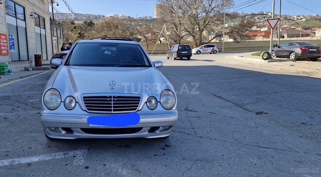 Mercedes E 220 d 2000, 190,000 km - 2.2 l - Bakı