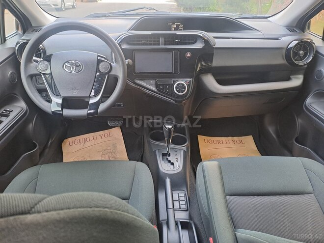 Toyota Aqua 2019, 57,000 km - 1.5 l - Bakı