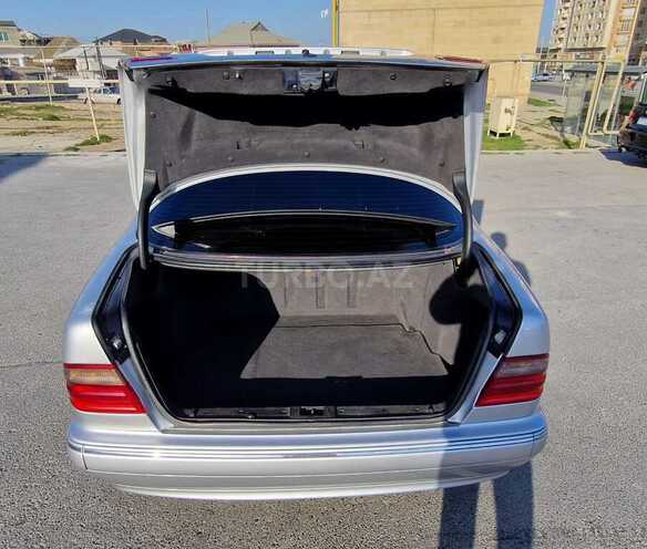 Mercedes E 220 d 2000, 190,000 km - 2.2 l - Bakı