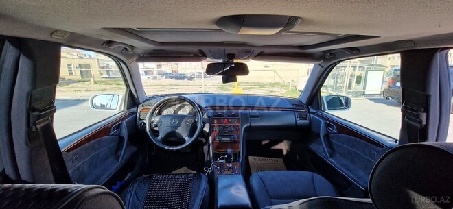 Mercedes E 220 d 2000, 190,000 km - 2.2 l - Bakı