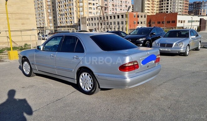 Mercedes E 220 d 2000, 190,000 km - 2.2 l - Bakı