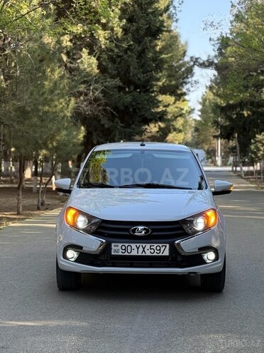 LADA (VAZ) Granta 2024, 17,000 km - 1.6 l - Bakı