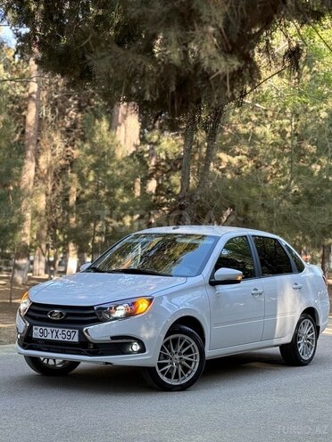 LADA (VAZ) Granta 2024, 17,000 km - 1.6 l - Bakı
